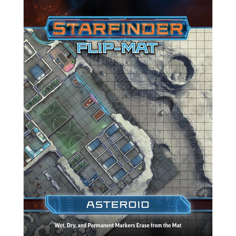 Starfinder Flip-Mat: Astronave - The sunrise maiden