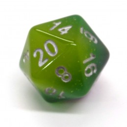 Arcobaleno - Set di dadi Rainbow (Laguna)