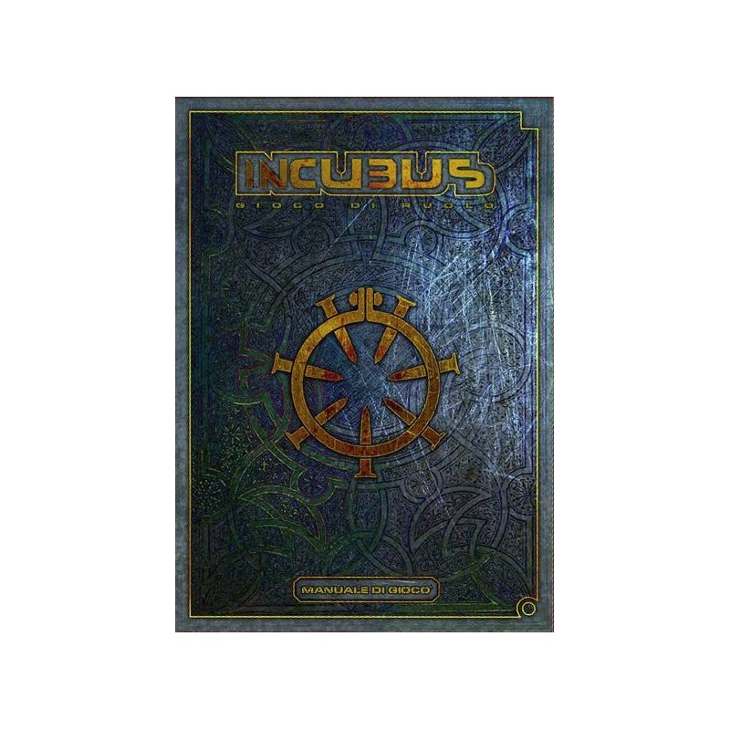 Incubus: Manuale di Gioco
