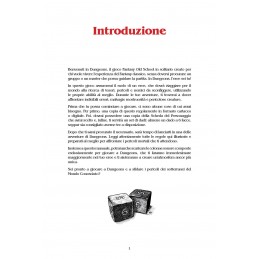 Dungeons (+ PDF e Colonna Sonora) (PREORDER)