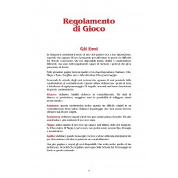 Dungeons (+ PDF e Colonna Sonora) (PREORDER)