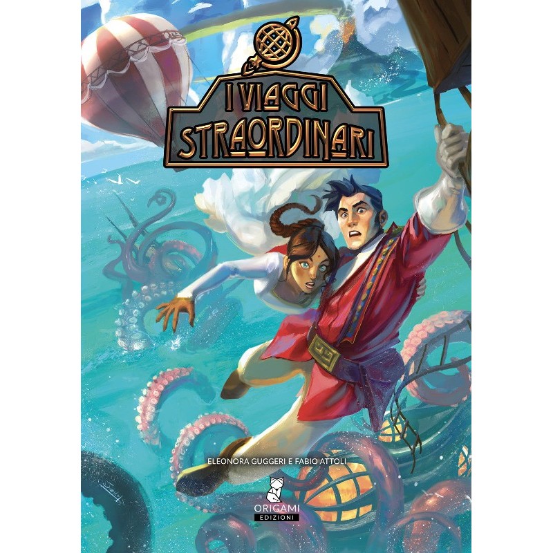 I viaggi straordinari