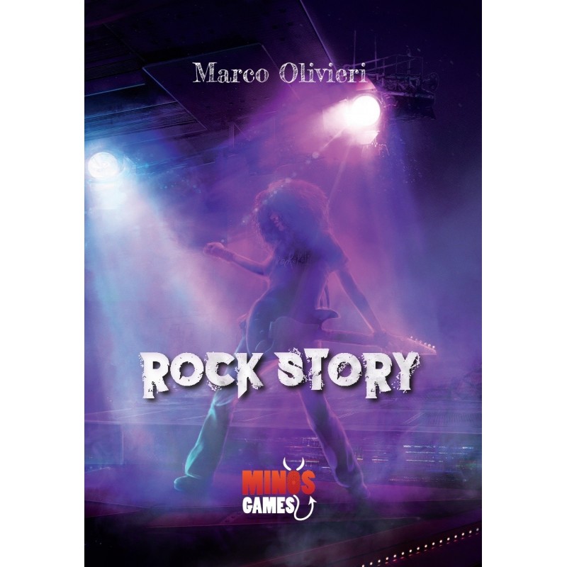 Rock Story (Romanzo)
