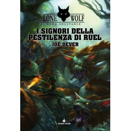 Lupo Solitario: Vol. 13 - I signori della pestilenza di Ruel