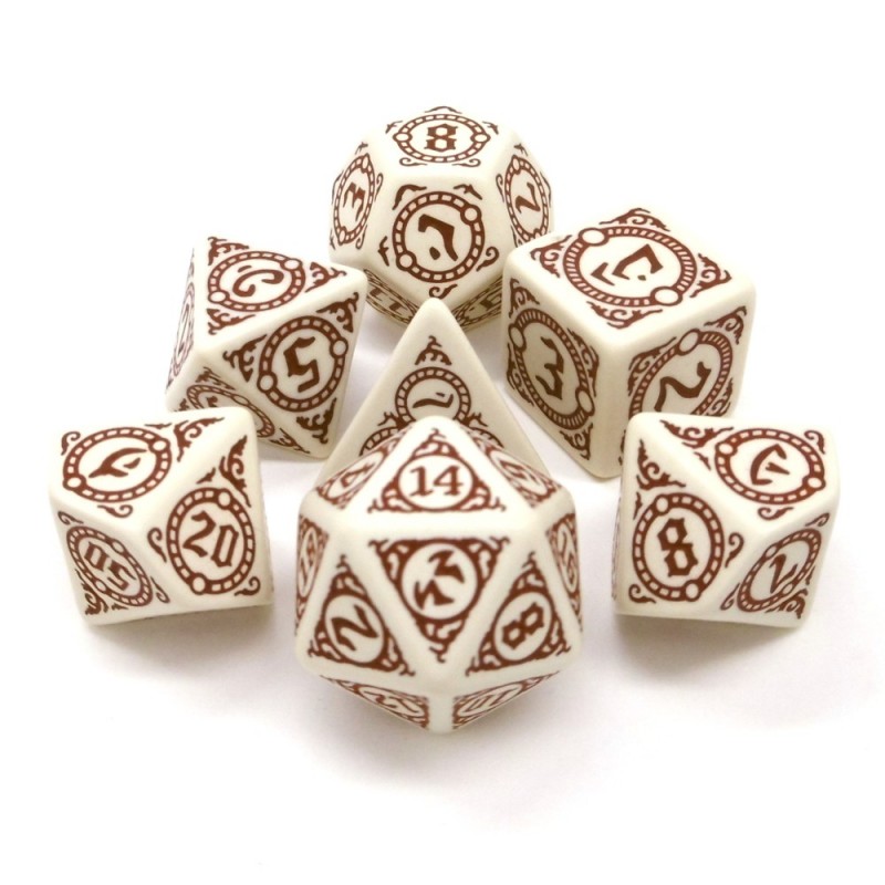 Pathfinder: Set di dadi Return of the Runelords