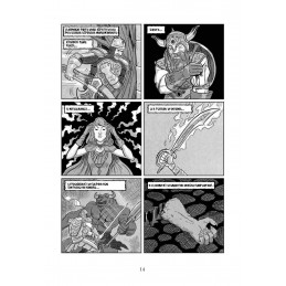 Rise of the Dungeon Master: Gygax e la creazione di D&D (Fumetto)