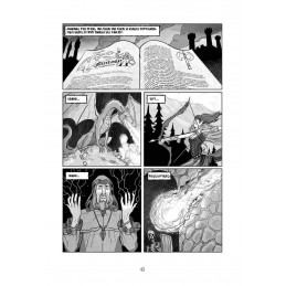 Rise of the Dungeon Master: Gygax e la creazione di D&D (Fumetto)