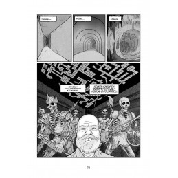 Rise of the Dungeon Master: Gygax e la creazione di D&D (Fumetto)