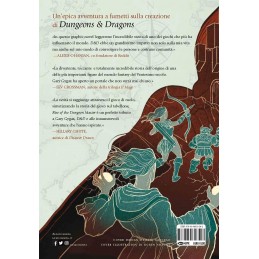 Rise of the Dungeon Master: Gygax e la creazione di D&D (Fumetto)