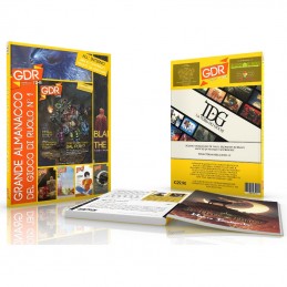 GDR Time: Grande Almanacco del Gioco di Ruolo N 1 (PREORDER)
