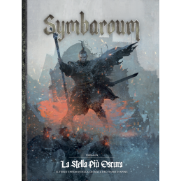 Symbaroum: Yndaros - La Stella più Oscura