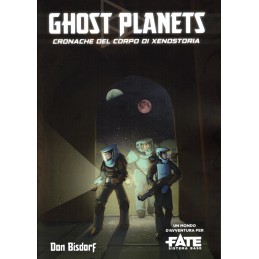 Ghost Planets - Cronache del corpo di Xenostoria