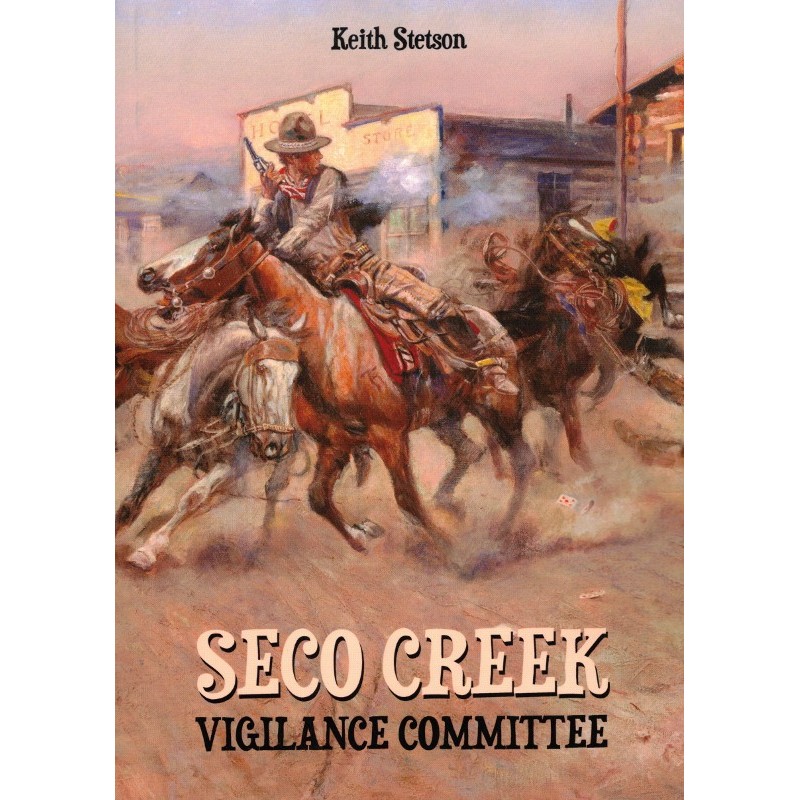 Seko Creek - Vigilance Committee