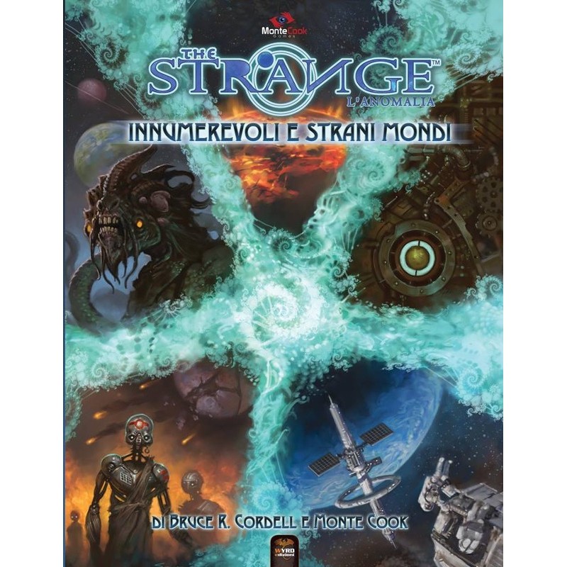 The Strange: Innumerevoli Strani Mondi