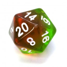 Aurora - Set di dadi Rasta