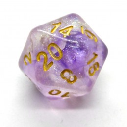 Iridescent - Set di dadi (Iride Elettrica)