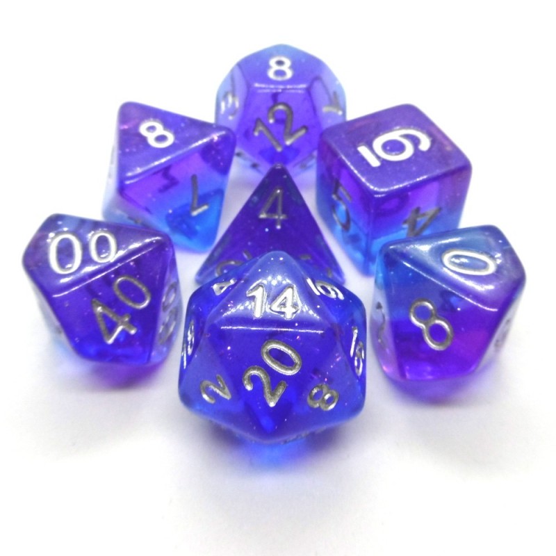 Aurora - Set di dadi Cielo Crepuscolare