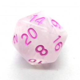 Impressive - Set di dadi (Passione Nuvolosa-Bianco)