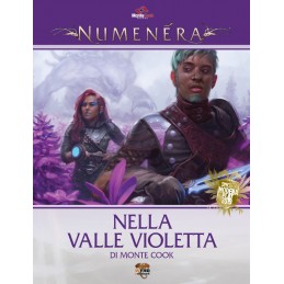 Glimmer 14 - Nella valle violetta