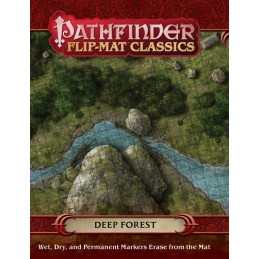 Pathfinder Flip-Mat Classics: Cuore della Foresta