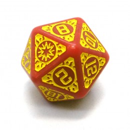 Starfinder - Set di dadi Dawn of Flame