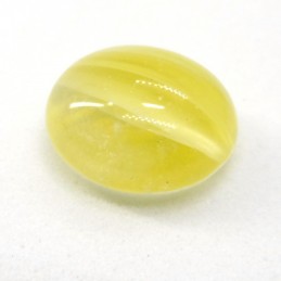 Pietrine in vetro: Occhio di Gatto Giallo
