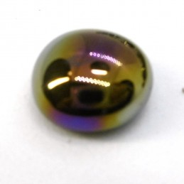 Pietrine in vetro: Cristallo Blu Scuro Cromato