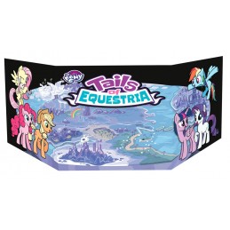 My Little Pony: Tails of Equestria - La Maledizione delle Statuette