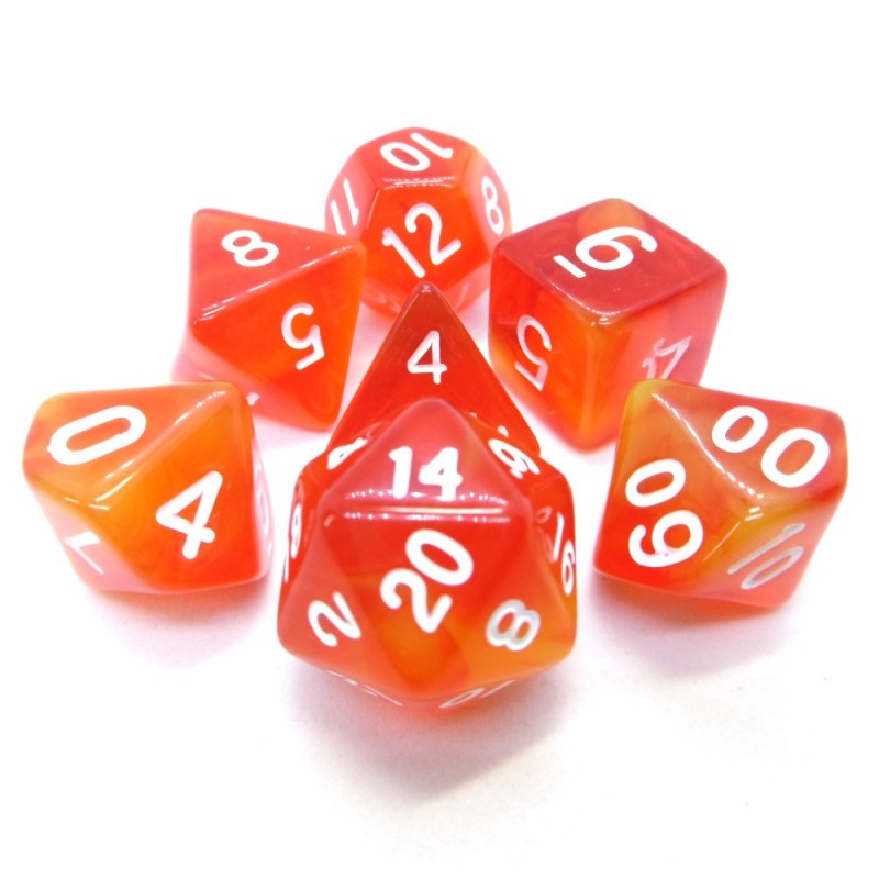 Impressive - Set di dadi (Rinascita della Fenice)