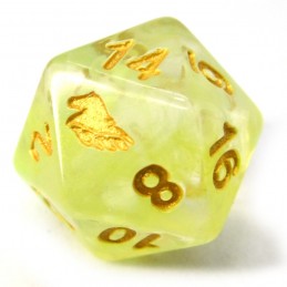 Spiriti della Natura: Set di dadi Gufo