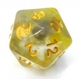 Spiriti della Natura: Set di dadi Rinoceronte