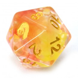 Spiriti della Natura: Set di dadi Serpente