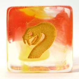 Spiriti della Natura: Set di dadi Serpente