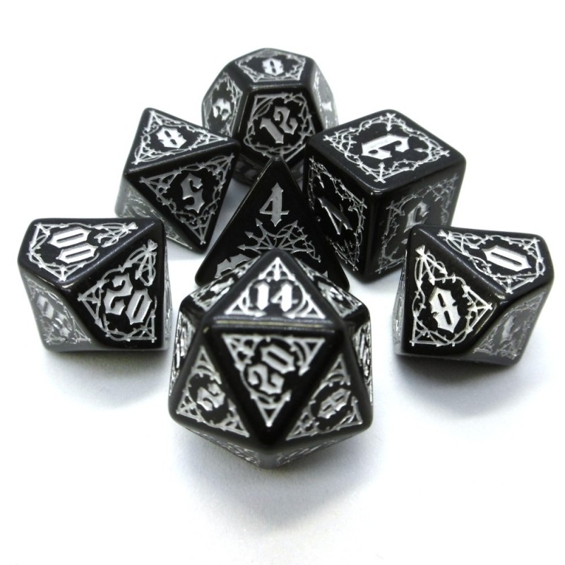 Succhiasangue: Set di dadi