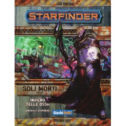 Starfinder: Ciclo dei Soli Morti: 6 - Impero delle ossa
