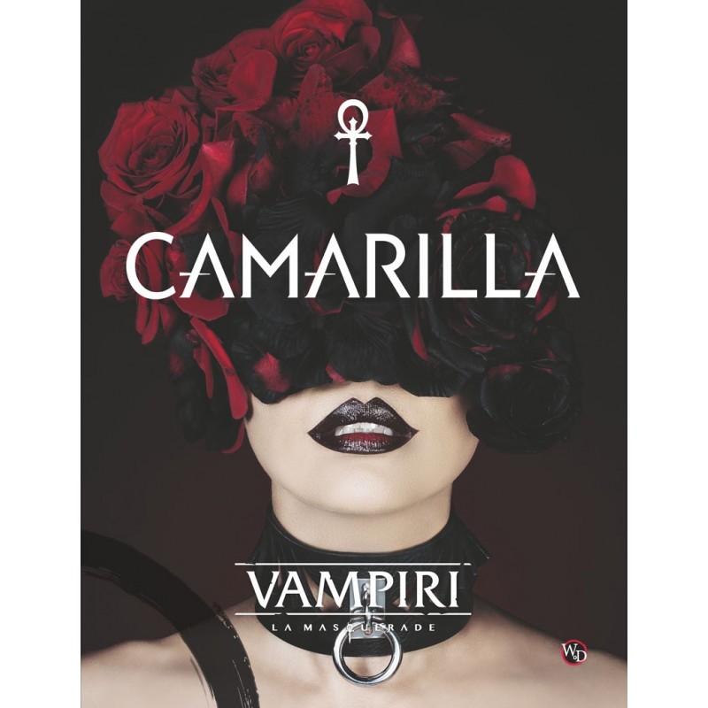 Vampiri - La Masquerade (5° Edizione): Camarilla (+ PDF)