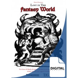 Lost in the Fantasy World (Versione digitale)
