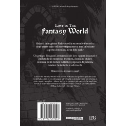 Lost in the Fantasy World (Versione digitale)