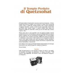 Dungeons: Il Tempio Perduto di Quetzxohat (Preorder)