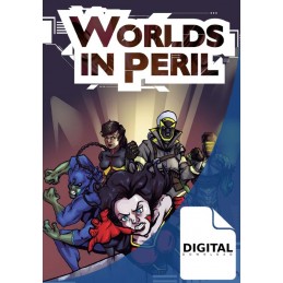 Worlds in Peril (Versione...