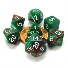 Set di dadi Mini: Gemini...