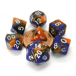 Set di dadi Mini: Gemini...