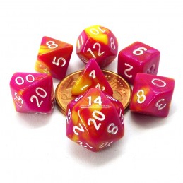 Set di dadi Mini: Gemini...