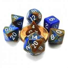 Set di dadi Mini: Gemini...