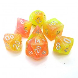 Space Galaxy - Set di dadi...