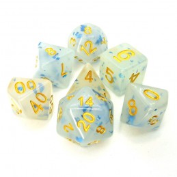 Puntinati - Set di dadi...