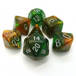 Space Galaxy - Set di dadi...