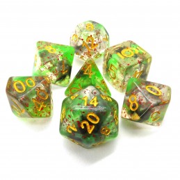 Puntinati - Set di dadi...