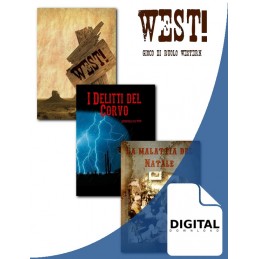 West! Bundle completo...