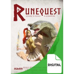 RuneQuest: QuickStart...